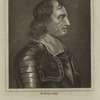 Oliver Cromwell.