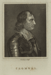 Oliver Cromwell.