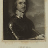 Oliver Cromwell.