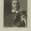Oliver Cromwell.