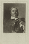 Oliver Cromwell.
