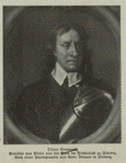 Oliver Cromwell.