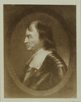 Oliver Cromwell.