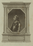 Oliver Cromwell.