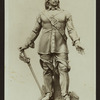 Oliver Cromwell.