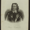 Oliver Cromwell.