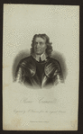 Oliver Cromwell.