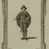 Oliver Cromwell.