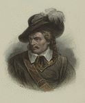 Oliver Cromwell.