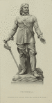 Oliver Cromwell.