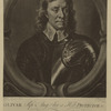 Oliver Cromwell.