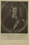 Oliver Cromwell.