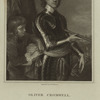 Oliver Cromwell.