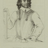 Oliver Cromwell.