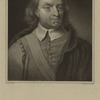 Oliver Cromwell.