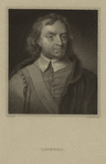 Oliver Cromwell.