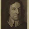 Oliver Cromwell.