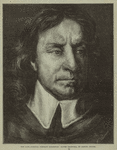 Oliver Cromwell.