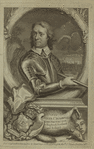 Oliver Cromwell.