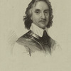 Oliver Cromwell.