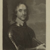 Oliver Cromwell.