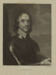 Oliver Cromwell.