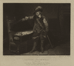 Oliver Cromwell.