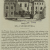 Cromwell's houses.