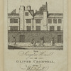 Cromwell's houses.