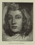 Mother of Oliver Cromwell.