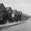 Evolution of the Negro home; Negro city tenements, Atlanta.