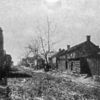 Evolution of the Negro home; Negro city tenements, Atlanta.