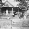 Evolution of the Negro home; Residence of a Negro lawyer, Atlanta.