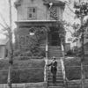 Evolution of the Negro home; Residence of a Negro tailor, Atlanta.