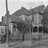 Evolution of the Negro home; Residence of a Negro working woman, Atlanta.