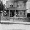 Evolution of the Negro home; Residence of a Negro contractor and builder, Atlanta.