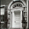 Doorway: Treadwell House, 29 East 4th Street