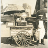 Hot Dog Stand, West St. and North Moore