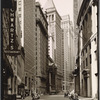 Broad Street looking toward Wall Street