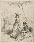 [La lecture.]