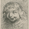 Tête de Breton.
