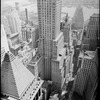Wall Street District, from roof of Irving Trust Co. Building