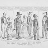The Great Republican Reform Party; Calling on their Candidate.