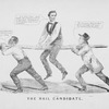 The Rail Candidate.