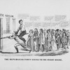 The Republican Party Going to the Right House.