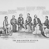 The Dis-United States; Or the Southern Confederacy.