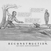 Re-Construction; Or "A White Man's Government."