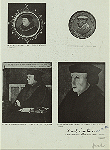 (a) Miniature-Portrait. Mr. J. Pierpont Morgan's Collection ; (b) Obverse of Medal. British Museum ; (c) The Tiltenhanger Portrait. Earl of Caledon's Collection ; (d) Thomas Cromwell, School of Holbein. National Portrait Gallery