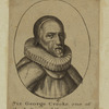 Sir George Crooke.