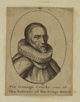 Sir George Crooke.